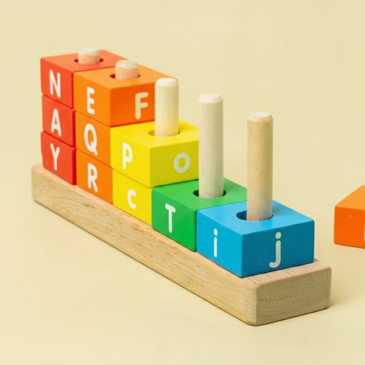 5 Pillars Spell The Word