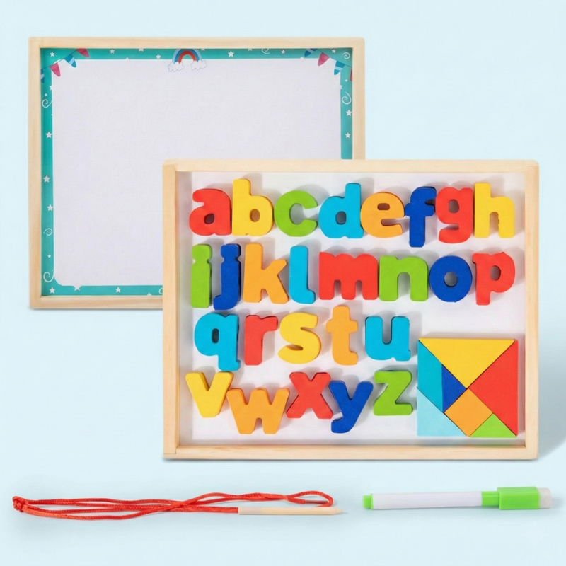 ABC Lacing Toy