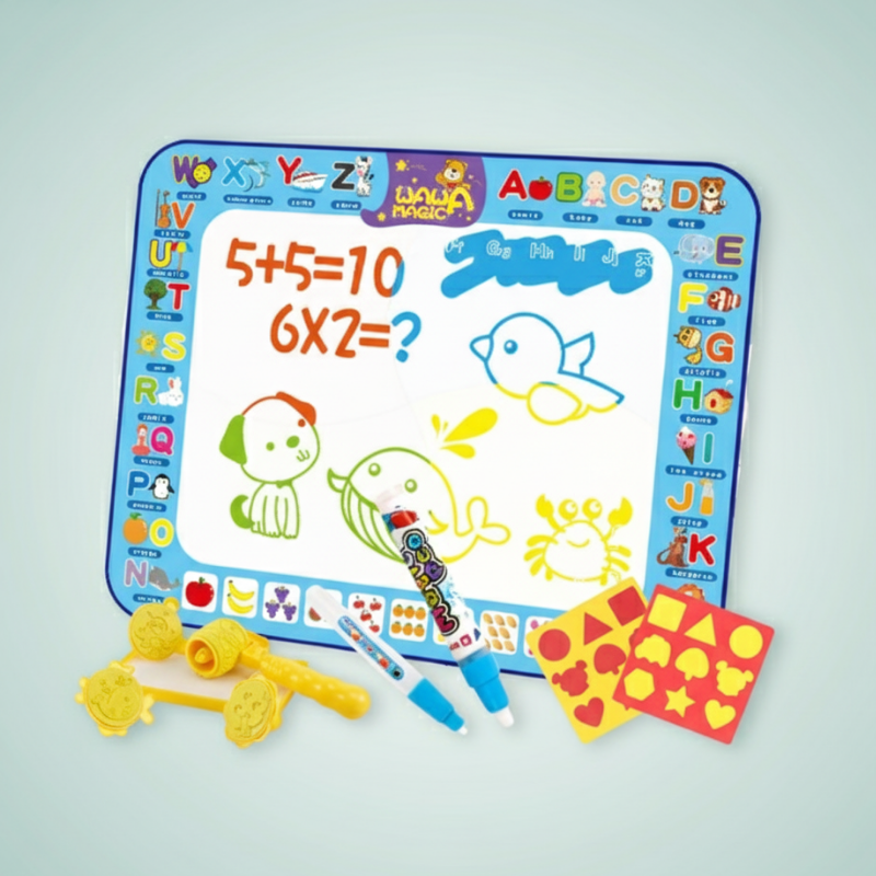 Aqua Magic Drawing Mat