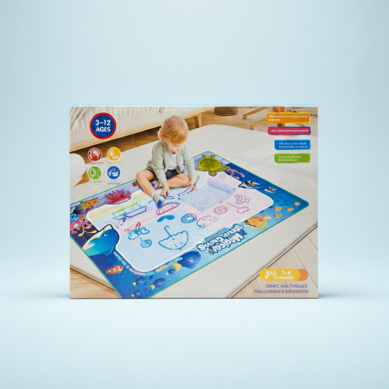 Aqua Magic Drawing Mat