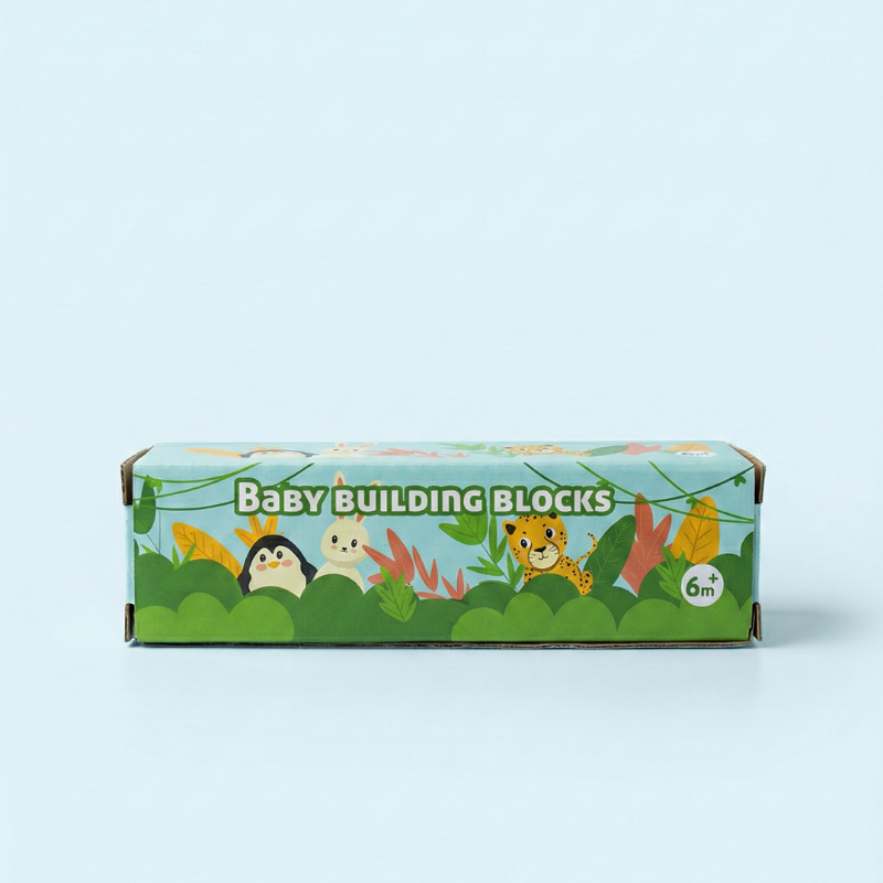 Baby Building Blocks