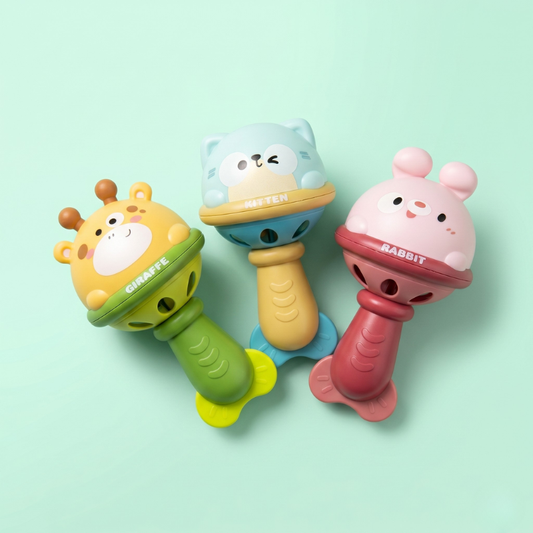 Baby Rattle Single