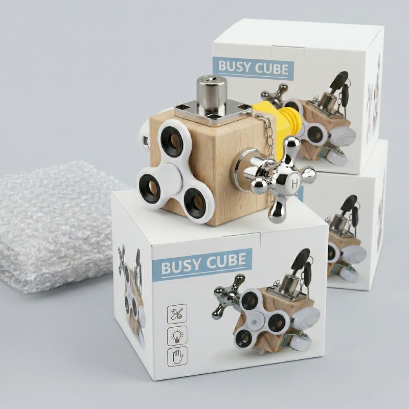 Busy Cube