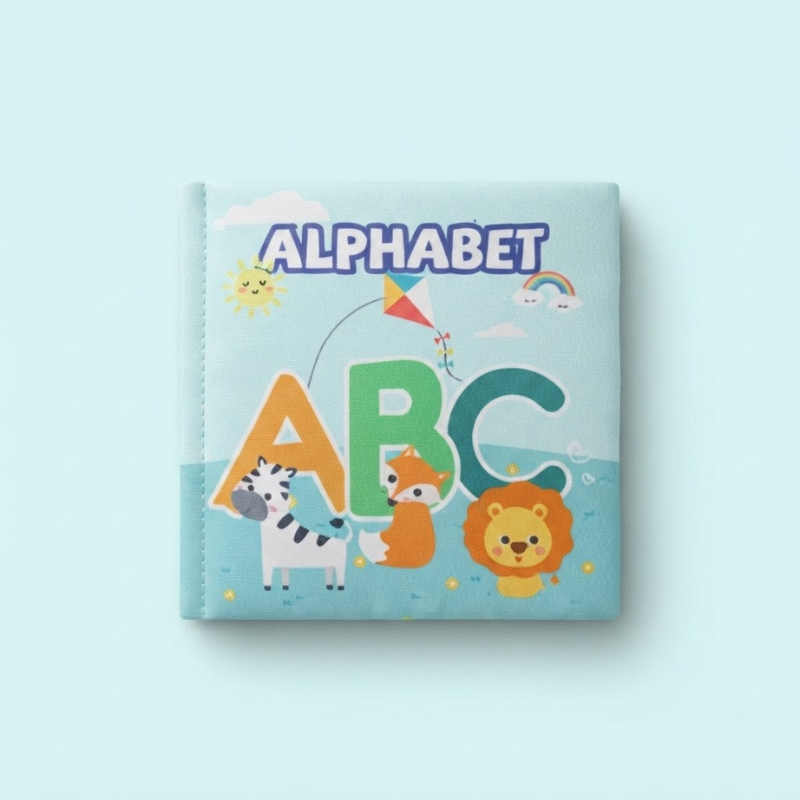 Cloth Book (English)