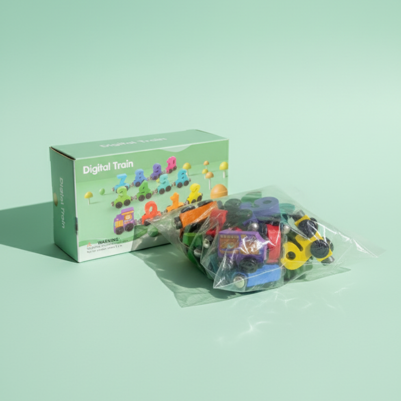 Digit Train