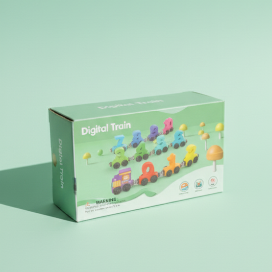 Digit Train