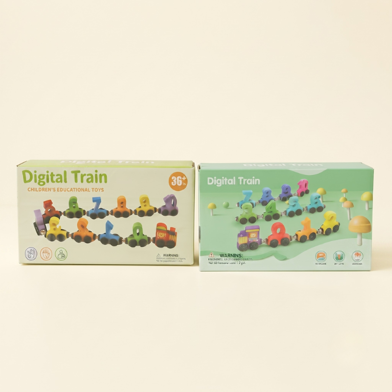 Digit Train