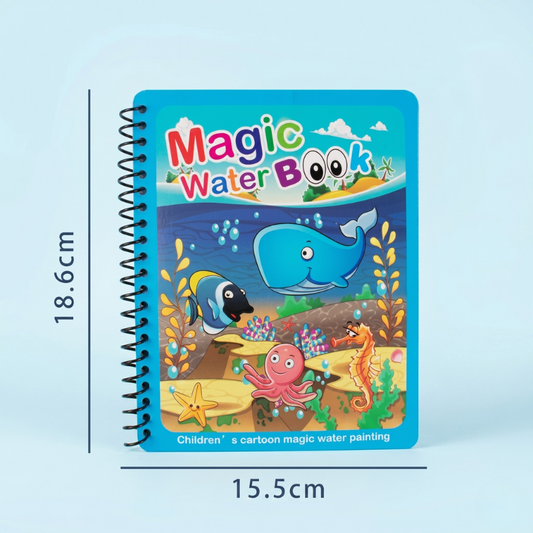 Magic Water Book