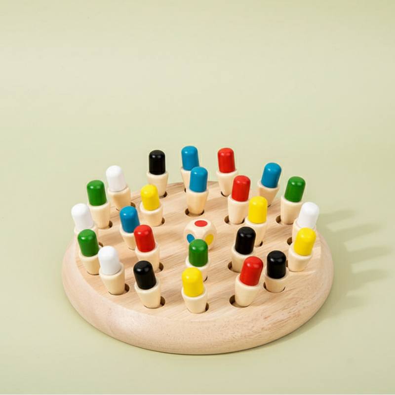 Memory Chess