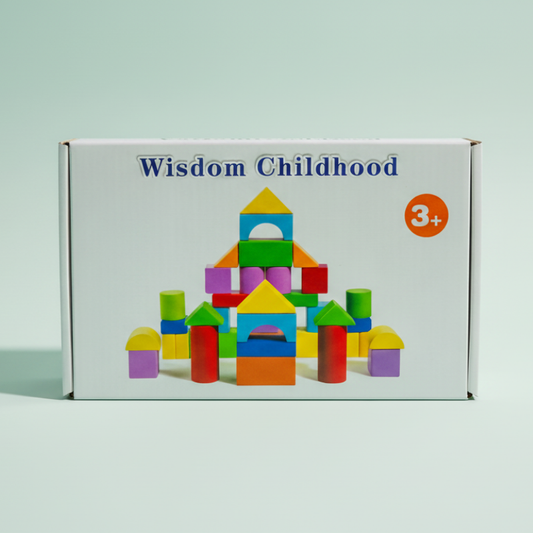 Wooden Shape Builder