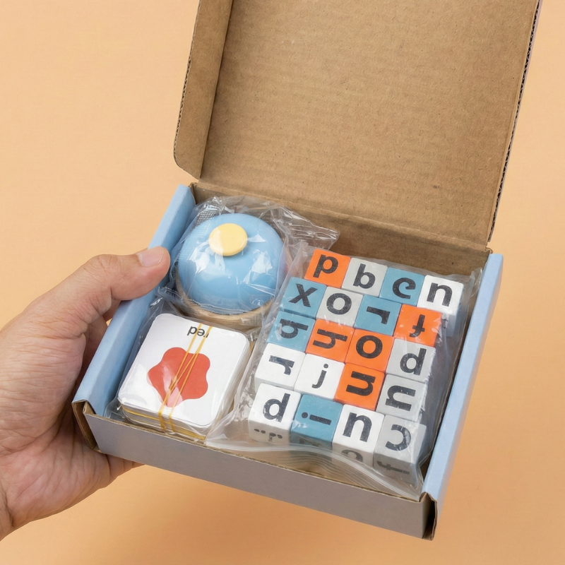 Word Spelling Game
