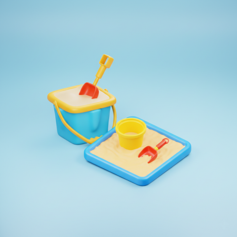 Sensory & Pretend Play