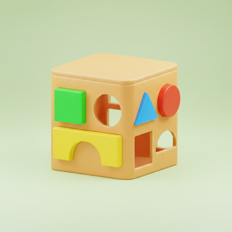 Montessori & Wooden Toys
