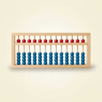15 Column Abacus (Soroban)