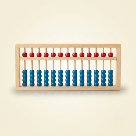 15 Column Abacus (Soroban)