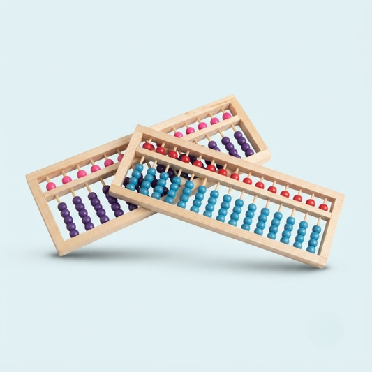 15 Column Abacus (Soroban)