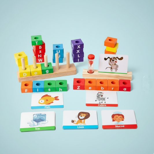 5 Pillars Spell The Word