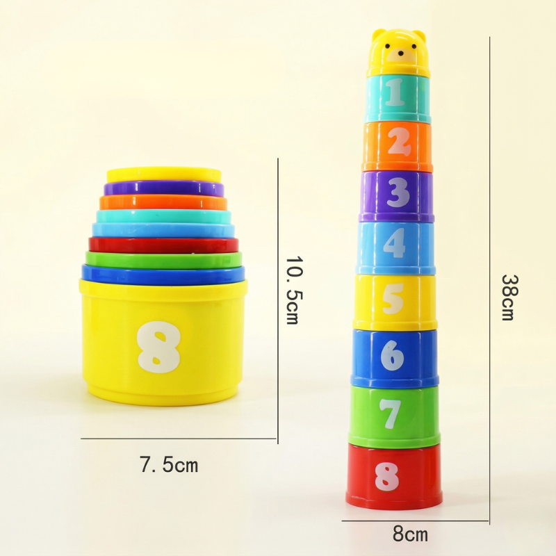 Stacking Cup