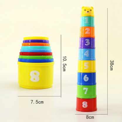 Stacking Cup