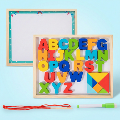 ABC Lacing Toy