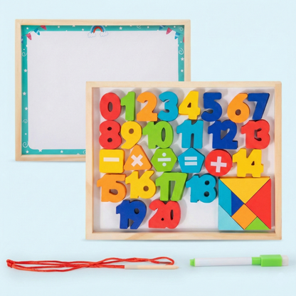 ABC Lacing Toy
