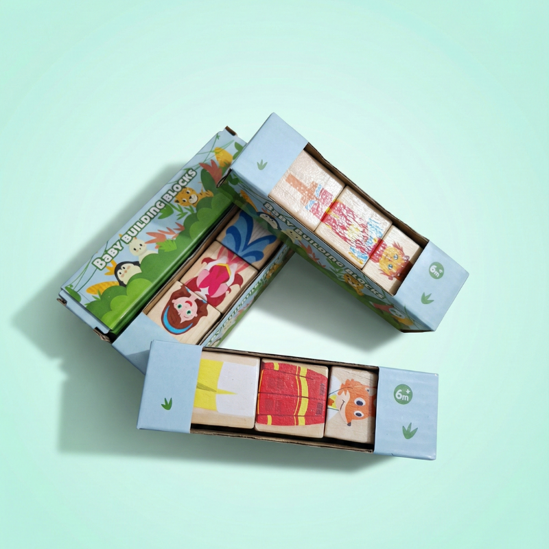 Baby Building Blocks