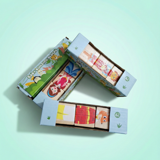 Baby Building Blocks