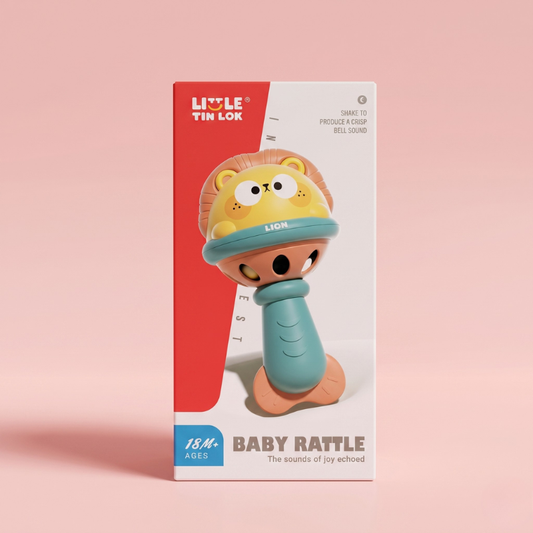 Baby Rattle Single