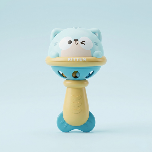 Baby Rattle Single