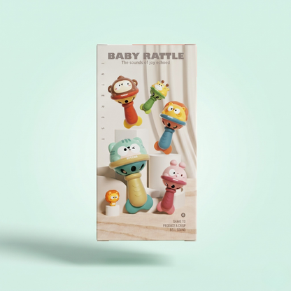 Baby Rattle Single