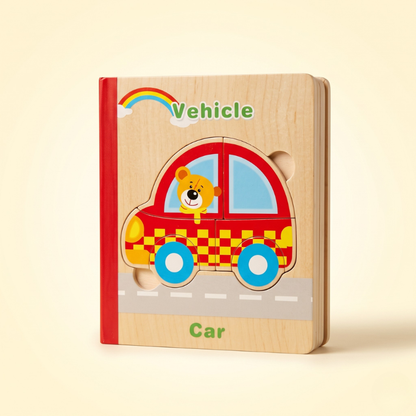 Book Puzzle