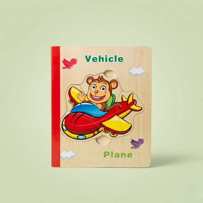 Book Puzzle