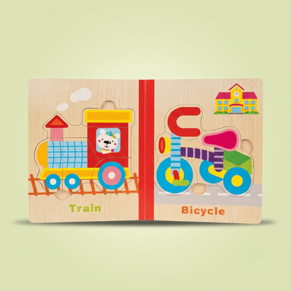 Book Puzzle
