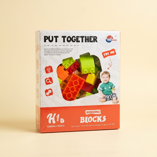 Building Blocks - H1 Assembly Series