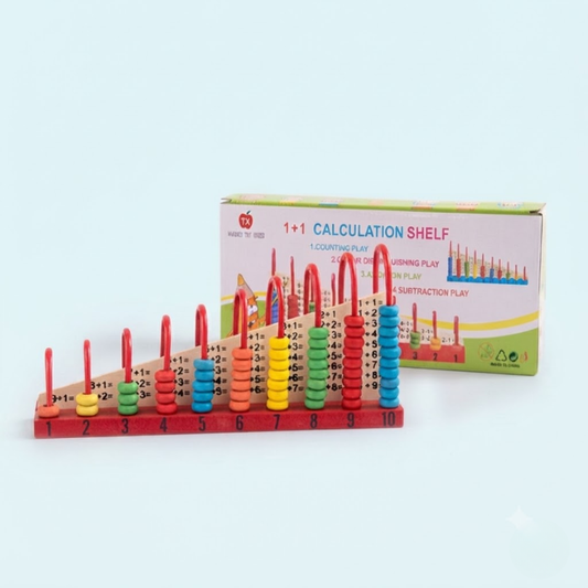 Calculation Shelf