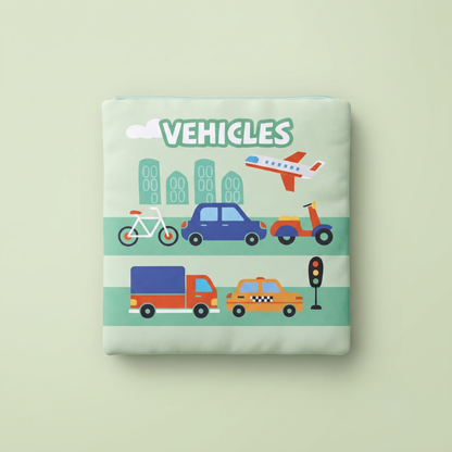 Cloth Book (English)