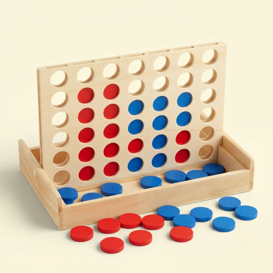 Connect Four in A Row