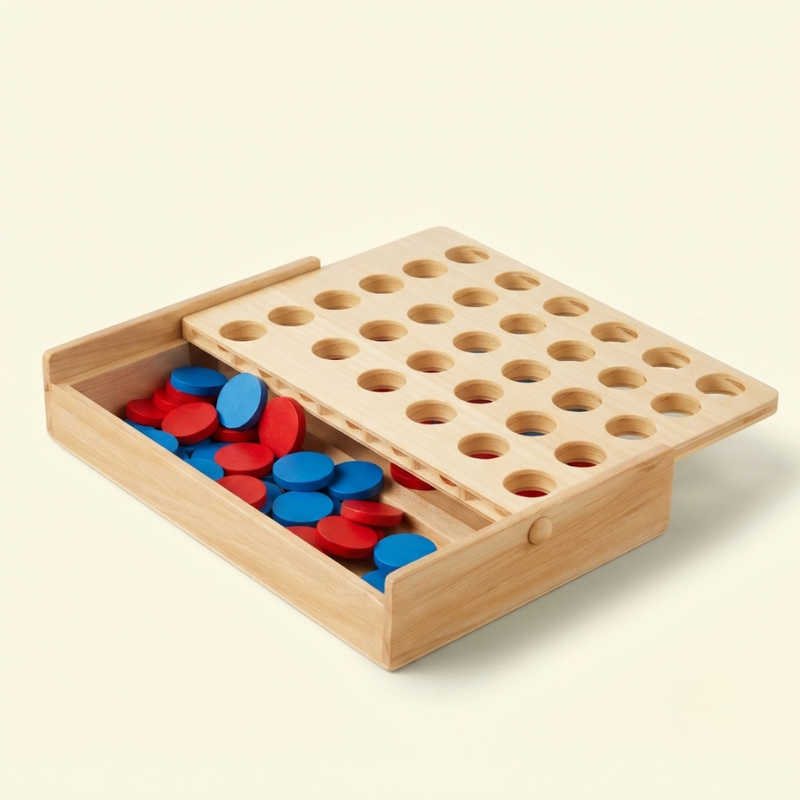 Connect Four in A Row