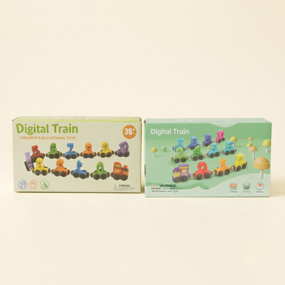 Digit Train