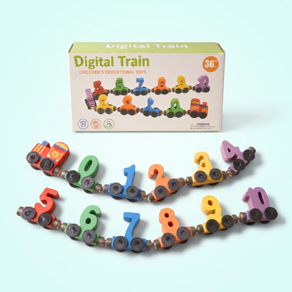 Digit Train