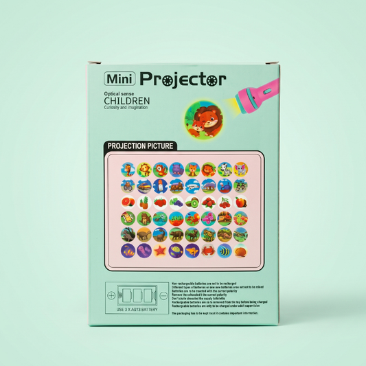 Dream Projector Light