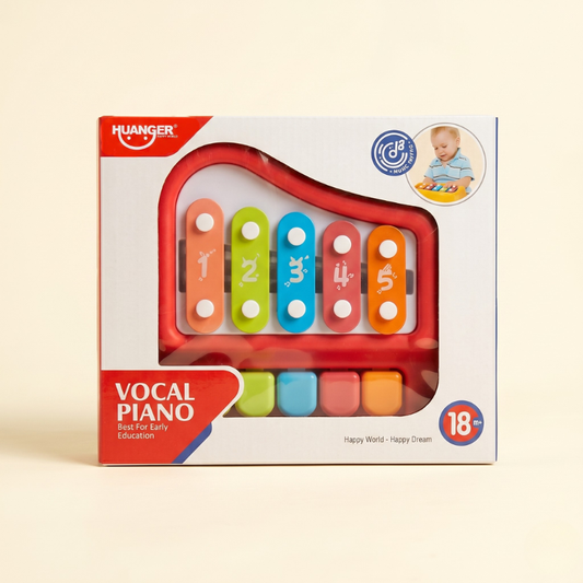 Huanger Musical Piano - Medium