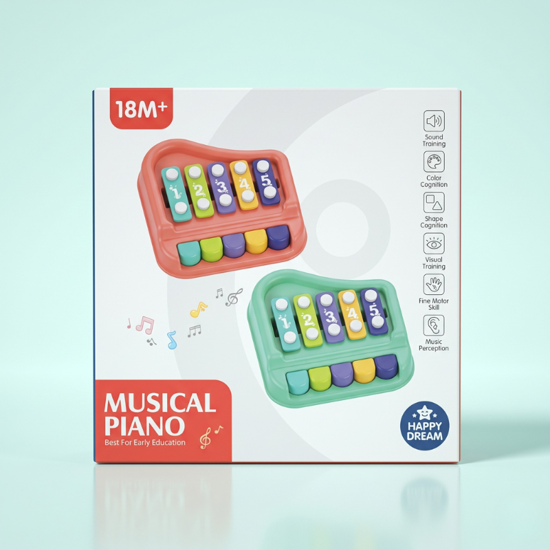 Huanger Musical Piano - Small