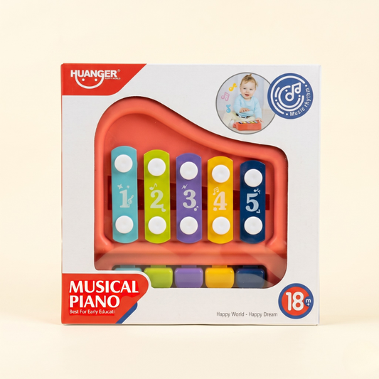 Huanger Musical Piano - Small