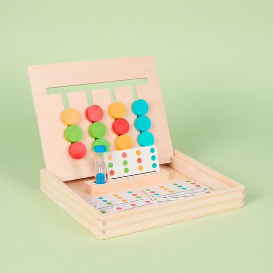 Logic Game (4 Color)