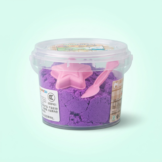 Magic Color Sand