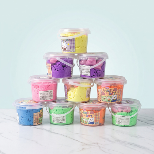 Magic Color Sand