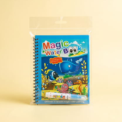 Magic Water Book