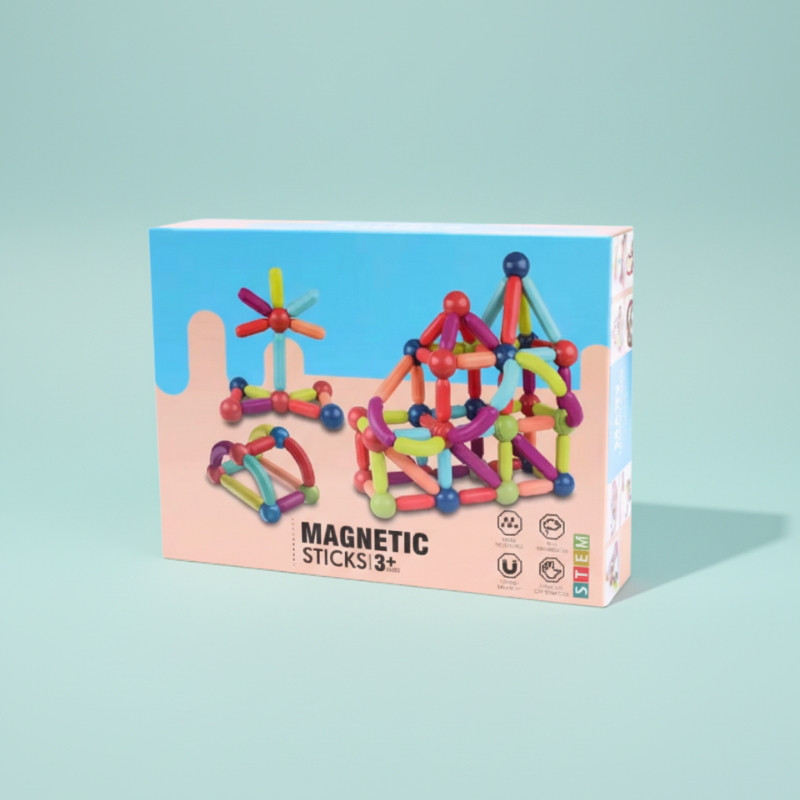 Magnetic Stick Toy