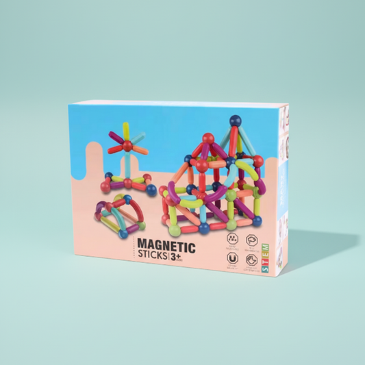 Magnetic Stick Toy